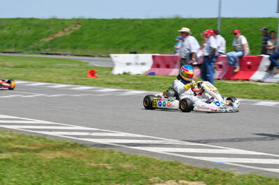 04/05/2008 : 3ème manche du Championnat Régional Midi-Pyrénées à Muret (Photos Julien Dejean) 2008 — karting