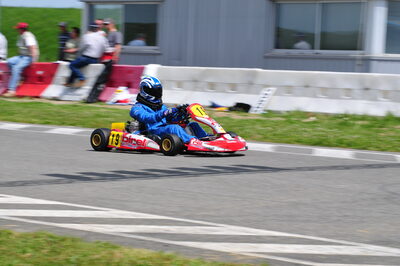 04/05/2008 : 3ème manche du Championnat Régional Midi-Pyrénées à Muret (Photos Julien Dejean) 2008 — karting