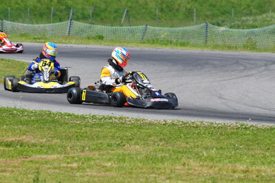04/05/2008 : 3ème manche du Championnat Régional Midi-Pyrénées à Muret (Photos Julien Dejean) 2008 — karting