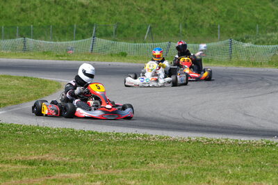 04/05/2008 : 3ème manche du Championnat Régional Midi-Pyrénées à Muret (Photos Julien Dejean) 2008 — karting