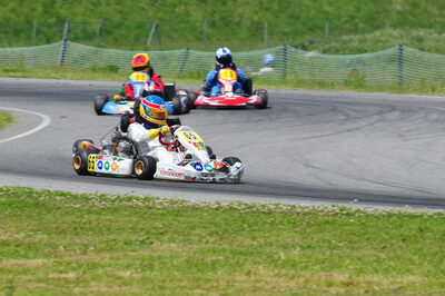 04/05/2008 : 3ème manche du Championnat Régional Midi-Pyrénées à Muret (Photos Julien Dejean) 2008 — karting