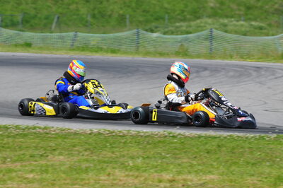 04/05/2008 : 3ème manche du Championnat Régional Midi-Pyrénées à Muret (Photos Julien Dejean) 2008 — karting