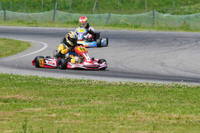 04/05/2008 : 3ème manche du Championnat Régional Midi-Pyrénées à Muret (Photos Julien Dejean) 2008 — karting