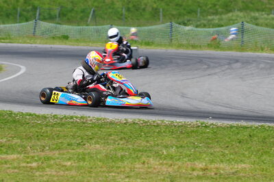 04/05/2008 : 3ème manche du Championnat Régional Midi-Pyrénées à Muret (Photos Julien Dejean) 2008 — karting