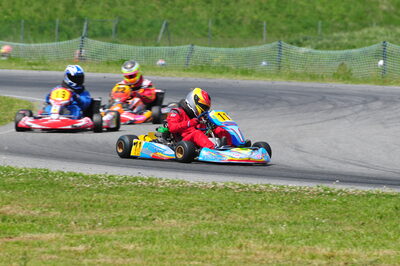 04/05/2008 : 3ème manche du Championnat Régional Midi-Pyrénées à Muret (Photos Julien Dejean) 2008 — karting