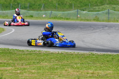 04/05/2008 : 3ème manche du Championnat Régional Midi-Pyrénées à Muret (Photos Julien Dejean) 2008 — karting