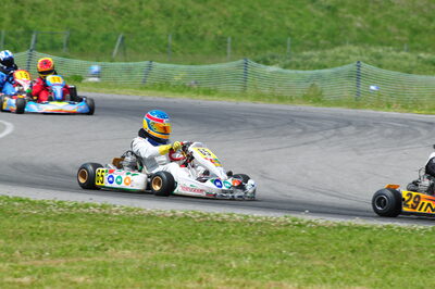 04/05/2008 : 3ème manche du Championnat Régional Midi-Pyrénées à Muret (Photos Julien Dejean) 2008 — karting