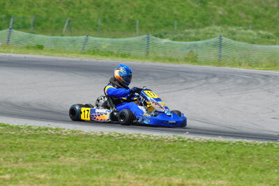 04/05/2008 : 3ème manche du Championnat Régional Midi-Pyrénées à Muret (Photos Julien Dejean) 2008 — karting