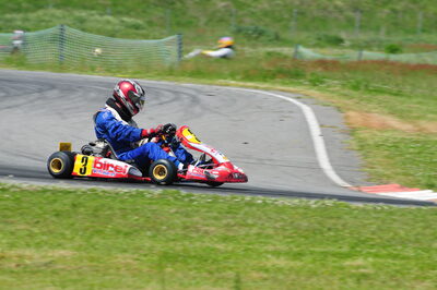04/05/2008 : 3ème manche du Championnat Régional Midi-Pyrénées à Muret (Photos Julien Dejean) 2008 — karting