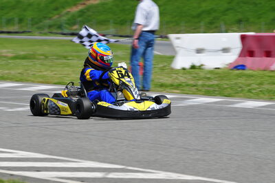 04/05/2008 : 3ème manche du Championnat Régional Midi-Pyrénées à Muret (Photos Julien Dejean) 2008 — karting