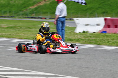 04/05/2008 : 3ème manche du Championnat Régional Midi-Pyrénées à Muret (Photos Julien Dejean) 2008 — karting