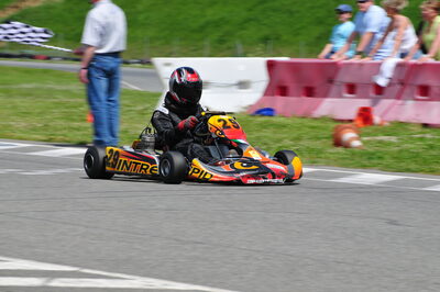 04/05/2008 : 3ème manche du Championnat Régional Midi-Pyrénées à Muret (Photos Julien Dejean) 2008 — karting