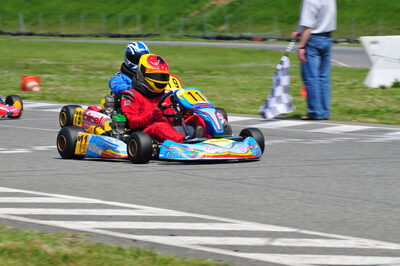 04/05/2008 : 3ème manche du Championnat Régional Midi-Pyrénées à Muret (Photos Julien Dejean) 2008 — karting