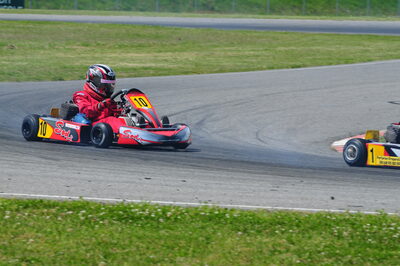 04/05/2008 : 3ème manche du Championnat Régional Midi-Pyrénées à Muret (Photos Julien Dejean) 2008 — karting