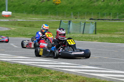 04/05/2008 : 3ème manche du Championnat Régional Midi-Pyrénées à Muret (Photos Julien Dejean) 2008 — karting