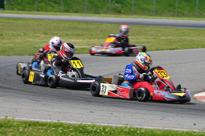 04/05/2008 : 3ème manche du Championnat Régional Midi-Pyrénées à Muret (Photos Julien Dejean) 2008 — karting