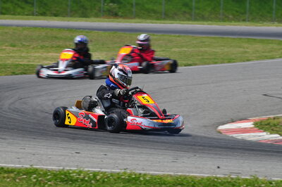 04/05/2008 : 3ème manche du Championnat Régional Midi-Pyrénées à Muret (Photos Julien Dejean) 2008 — karting