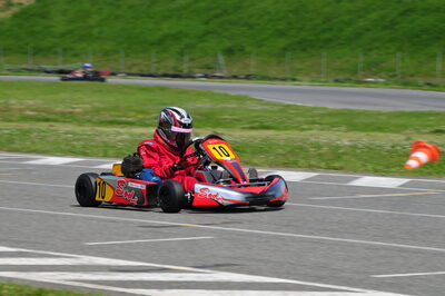 04/05/2008 : 3ème manche du Championnat Régional Midi-Pyrénées à Muret (Photos Julien Dejean) 2008 — karting