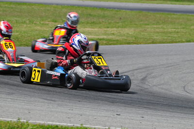 04/05/2008 : 3ème manche du Championnat Régional Midi-Pyrénées à Muret (Photos Julien Dejean) 2008 — karting