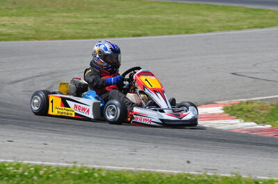 04/05/2008 : 3ème manche du Championnat Régional Midi-Pyrénées à Muret (Photos Julien Dejean) 2008 — karting