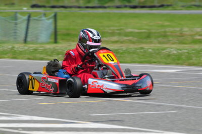 04/05/2008 : 3ème manche du Championnat Régional Midi-Pyrénées à Muret (Photos Julien Dejean) 2008 — karting