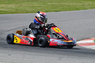 04/05/2008 : 3ème manche du Championnat Régional Midi-Pyrénées à Muret (Photos Julien Dejean) 2008 — karting