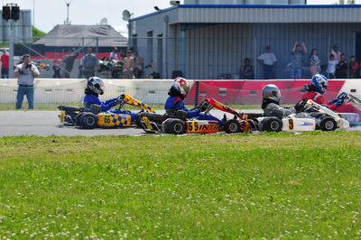 04/05/2008 : 3ème manche du Championnat Régional Midi-Pyrénées à Muret (Photos Julien Dejean) 2008 — karting