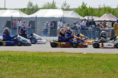 04/05/2008 : 3ème manche du Championnat Régional Midi-Pyrénées à Muret (Photos Julien Dejean) 2008 — karting