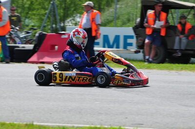 04/05/2008 : 3ème manche du Championnat Régional Midi-Pyrénées à Muret (Photos Julien Dejean) 2008 — karting