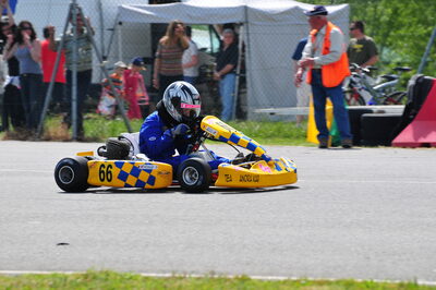 04/05/2008 : 3ème manche du Championnat Régional Midi-Pyrénées à Muret (Photos Julien Dejean) 2008 — karting