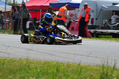 04/05/2008 : 3ème manche du Championnat Régional Midi-Pyrénées à Muret (Photos Julien Dejean) 2008 — karting