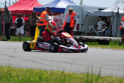 04/05/2008 : 3ème manche du Championnat Régional Midi-Pyrénées à Muret (Photos Julien Dejean) 2008 — karting