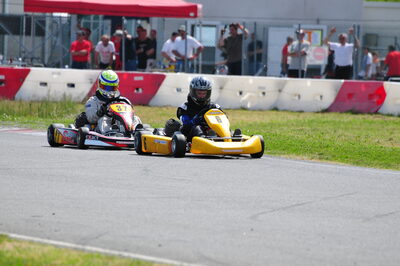 04/05/2008 : 3ème manche du Championnat Régional Midi-Pyrénées à Muret (Photos Julien Dejean) 2008 — karting