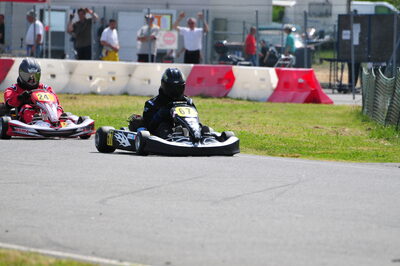 04/05/2008 : 3ème manche du Championnat Régional Midi-Pyrénées à Muret (Photos Julien Dejean) 2008 — karting