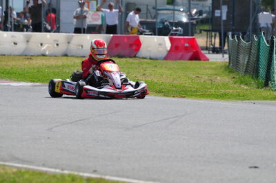 04/05/2008 : 3ème manche du Championnat Régional Midi-Pyrénées à Muret (Photos Julien Dejean) 2008 — karting