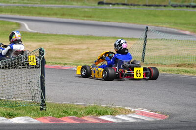 04/05/2008 : 3ème manche du Championnat Régional Midi-Pyrénées à Muret (Photos Julien Dejean) 2008 — karting