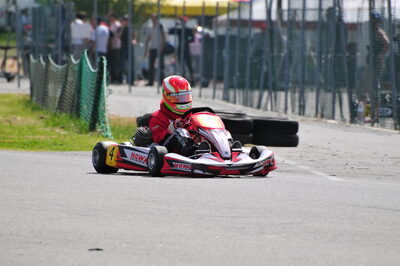04/05/2008 : 3ème manche du Championnat Régional Midi-Pyrénées à Muret (Photos Julien Dejean) 2008 — karting
