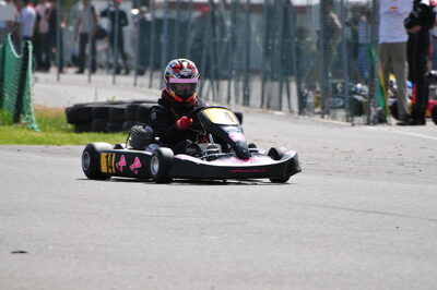 04/05/2008 : 3ème manche du Championnat Régional Midi-Pyrénées à Muret (Photos Julien Dejean) 2008 — karting