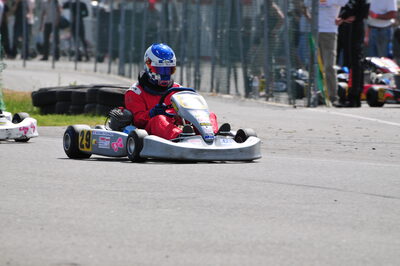 04/05/2008 : 3ème manche du Championnat Régional Midi-Pyrénées à Muret (Photos Julien Dejean) 2008 — karting
