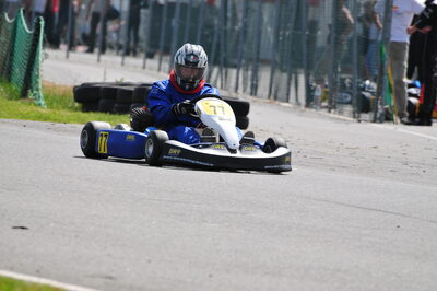 04/05/2008 : 3ème manche du Championnat Régional Midi-Pyrénées à Muret (Photos Julien Dejean) 2008 — karting