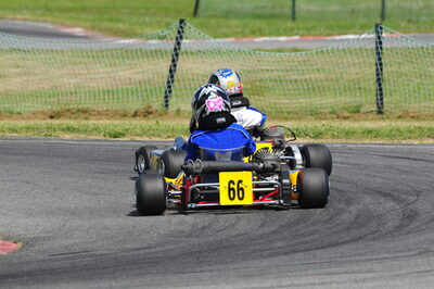 04/05/2008 : 3ème manche du Championnat Régional Midi-Pyrénées à Muret (Photos Julien Dejean) 2008 — karting