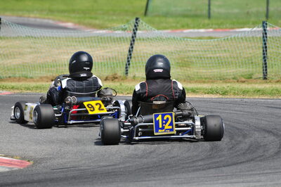 04/05/2008 : 3ème manche du Championnat Régional Midi-Pyrénées à Muret (Photos Julien Dejean) 2008 — karting