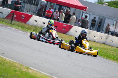 04/05/2008 : 3ème manche du Championnat Régional Midi-Pyrénées à Muret (Photos Julien Dejean) 2008 — karting