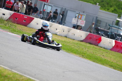 04/05/2008 : 3ème manche du Championnat Régional Midi-Pyrénées à Muret (Photos Julien Dejean) 2008 — karting