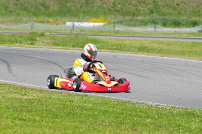 04/05/2008 : 3ème manche du Championnat Régional Midi-Pyrénées à Muret (Photos Julien Dejean) 2008 — karting