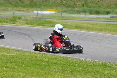 04/05/2008 : 3ème manche du Championnat Régional Midi-Pyrénées à Muret (Photos Julien Dejean) 2008 — karting