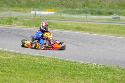 04/05/2008 : 3ème manche du Championnat Régional Midi-Pyrénées à Muret (Photos Julien Dejean) 2008 — karting