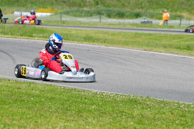 04/05/2008 : 3ème manche du Championnat Régional Midi-Pyrénées à Muret (Photos Julien Dejean) 2008 — karting