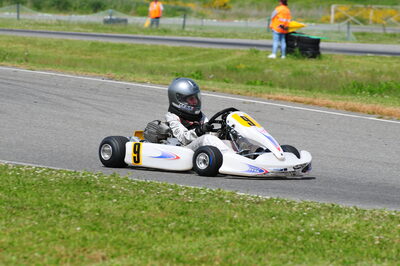 04/05/2008 : 3ème manche du Championnat Régional Midi-Pyrénées à Muret (Photos Julien Dejean) 2008 — karting