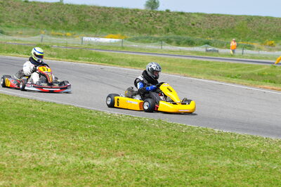 04/05/2008 : 3ème manche du Championnat Régional Midi-Pyrénées à Muret (Photos Julien Dejean) 2008 — karting
